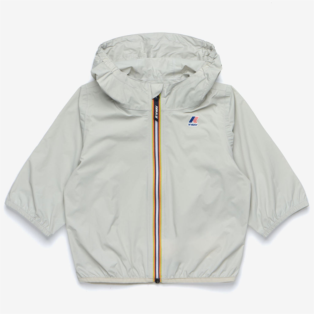 Jackets_KID UNISEX_E. LE VRAI 4.0 CLAUDINE_Mid_BEIGE LT - Commercial 1
