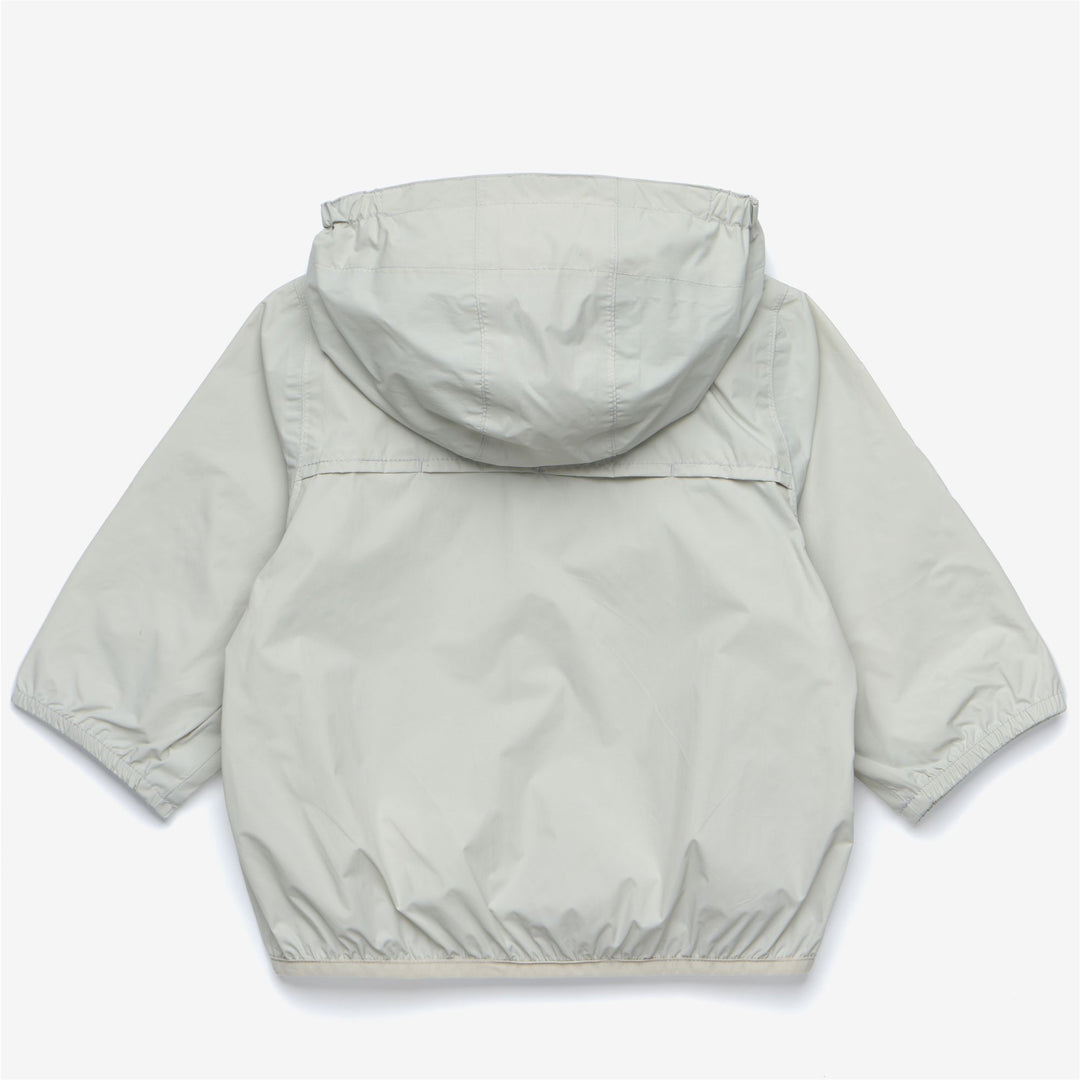 E. LE VRAI 4.0 CLAUDINE - Jackets - Mid - Kid unisex - BEIGE LT main