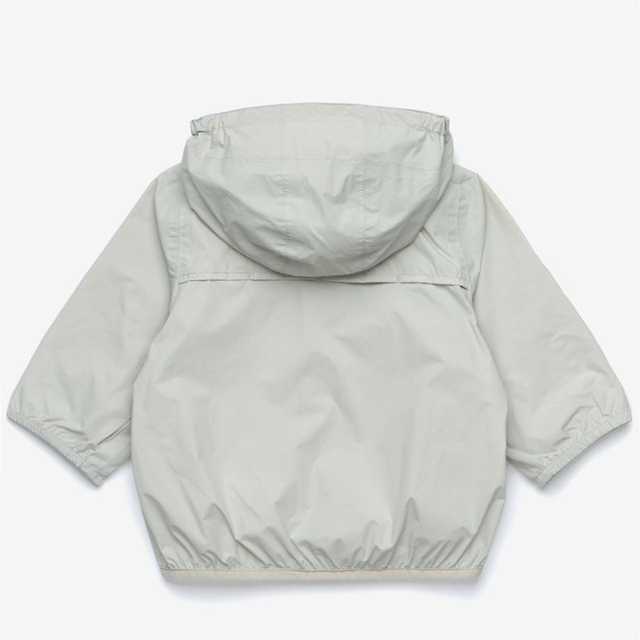 E. LE VRAI 4.0 CLAUDINE - Jackets - Mid - Kid unisex - BEIGE LT 2