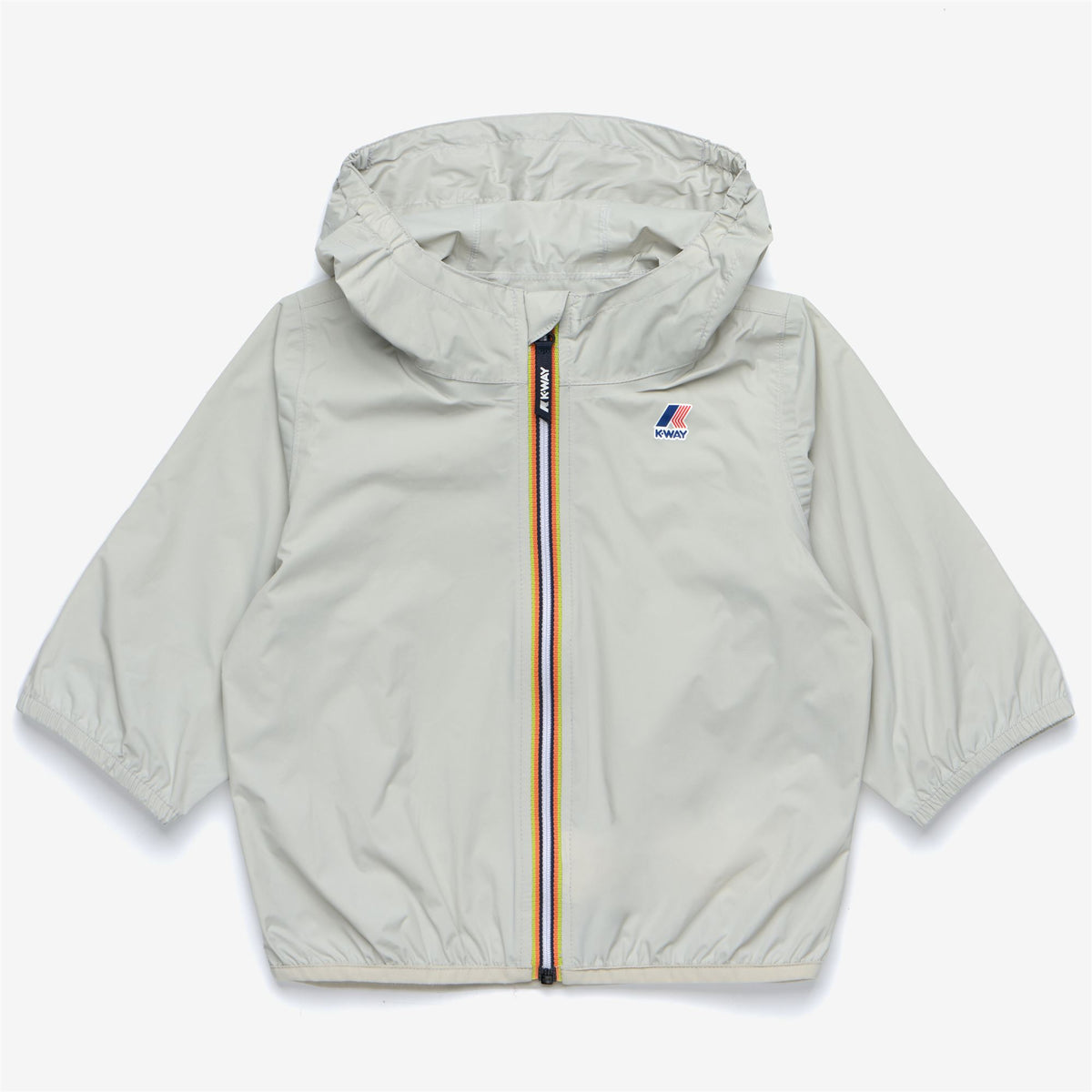 Jackets_KID UNISEX_E. LE VRAI 4.0 CLAUDINE_Mid_BEIGE LT - Commercial 1