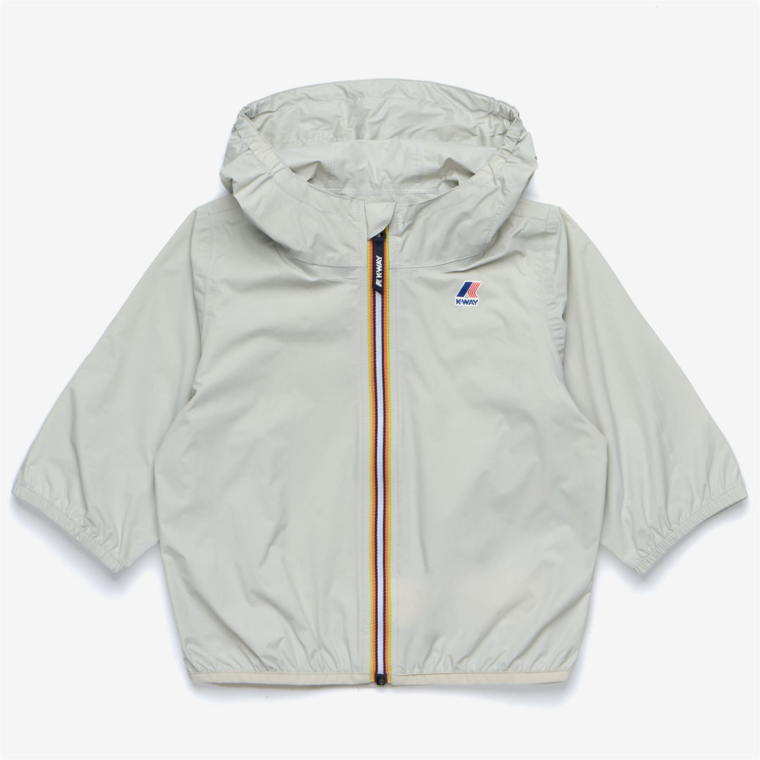 E. LE VRAI 4.0 CLAUDINE - Jackets - Mid - Kid unisex - BEIGE LT main