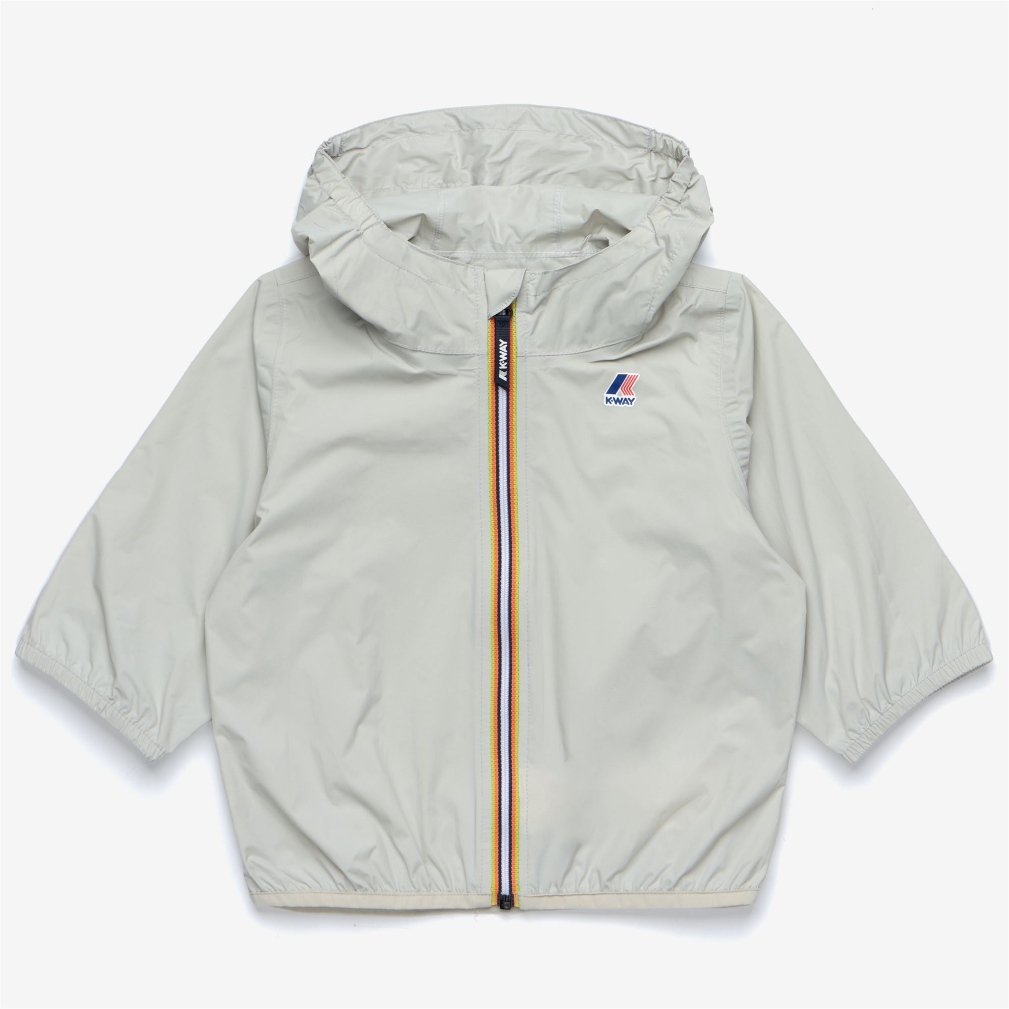 Jackets_KID UNISEX_E. LE VRAI 4.0 CLAUDINE_Mid_BEIGE LT - Commercial 1