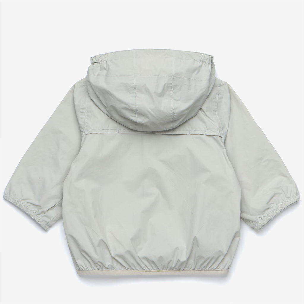 Jackets_KID UNISEX_E. LE VRAI 4.0 CLAUDINE_Mid_BEIGE LT - Commercial 2
