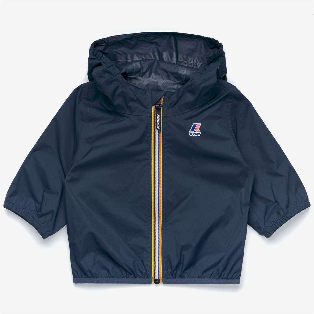 E. LE VRAI 4.0 CLAUDINE - Jackets - Medio - Bambino/a - BLUE INSIGNIA 01