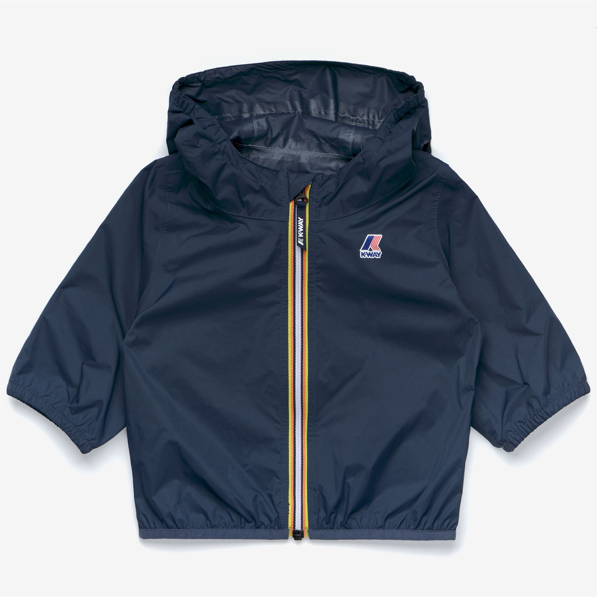 Jackets_KID UNISEX_E. LE VRAI 4.0 CLAUDINE_Mid_Blue Insignia - Commercial 1