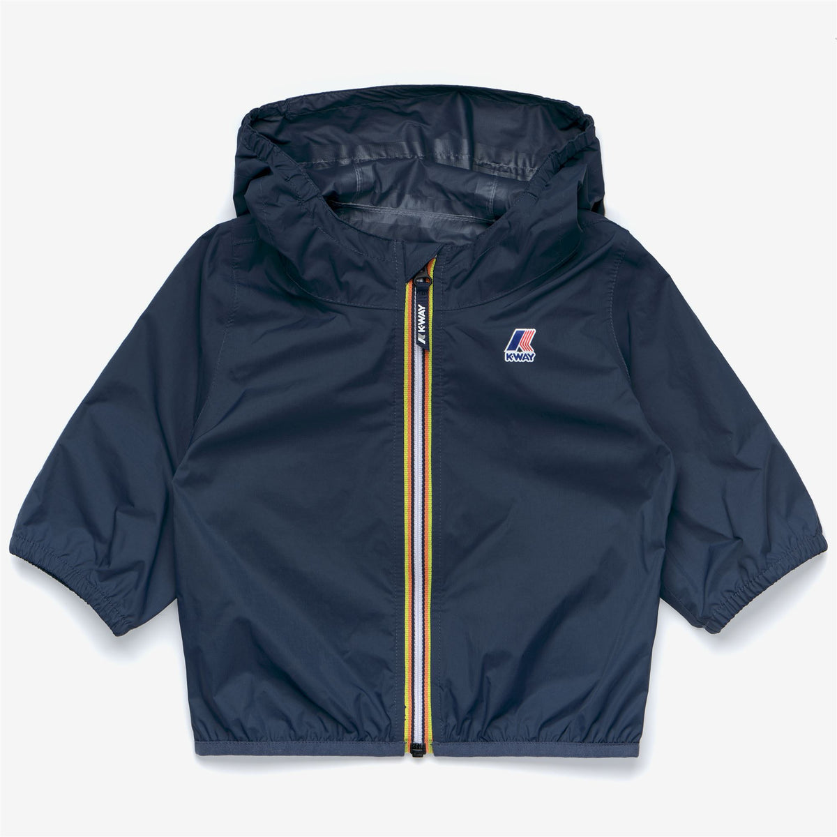 Jackets_KID UNISEX_E. LE VRAI 4.0 CLAUDINE_Mid_Blue Insignia - Commercial 1