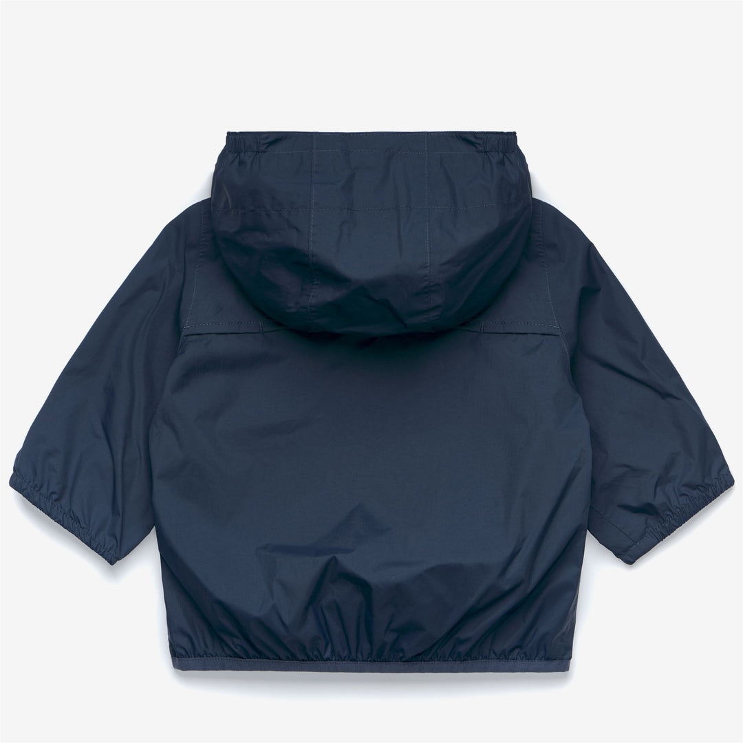 E. LE VRAI 4.0 CLAUDINE - Jackets - Mid - Kid unisex - BLUE INSIGNIA main