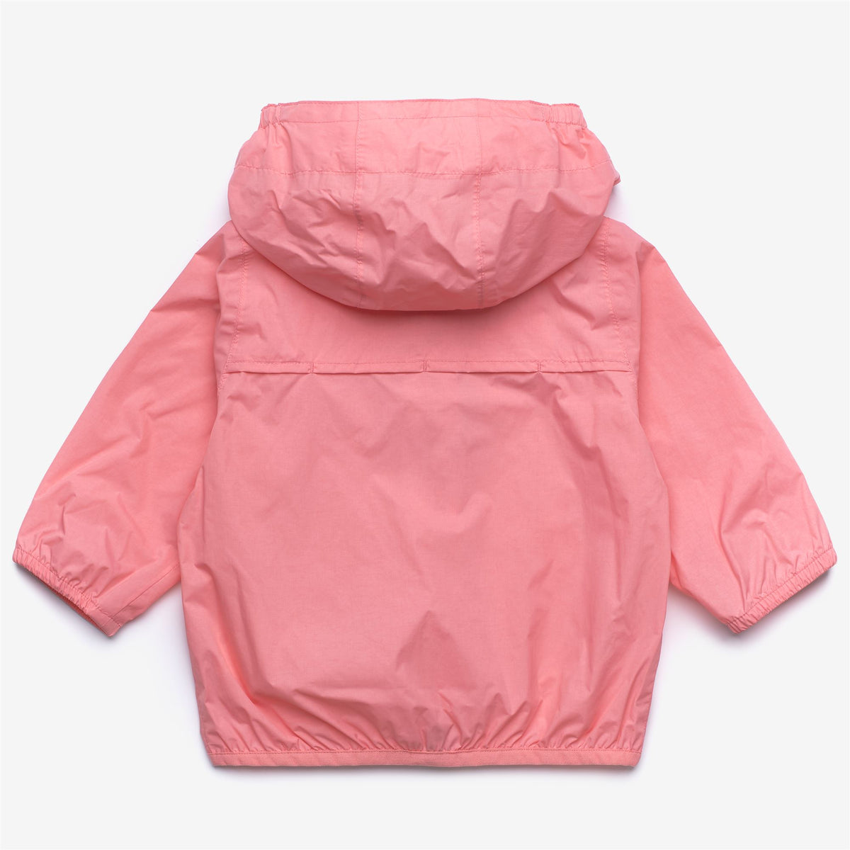 Jackets_KID UNISEX_E. LE VRAI 4.0 CLAUDINE_Mid_Pink Geranium - Commercial 2