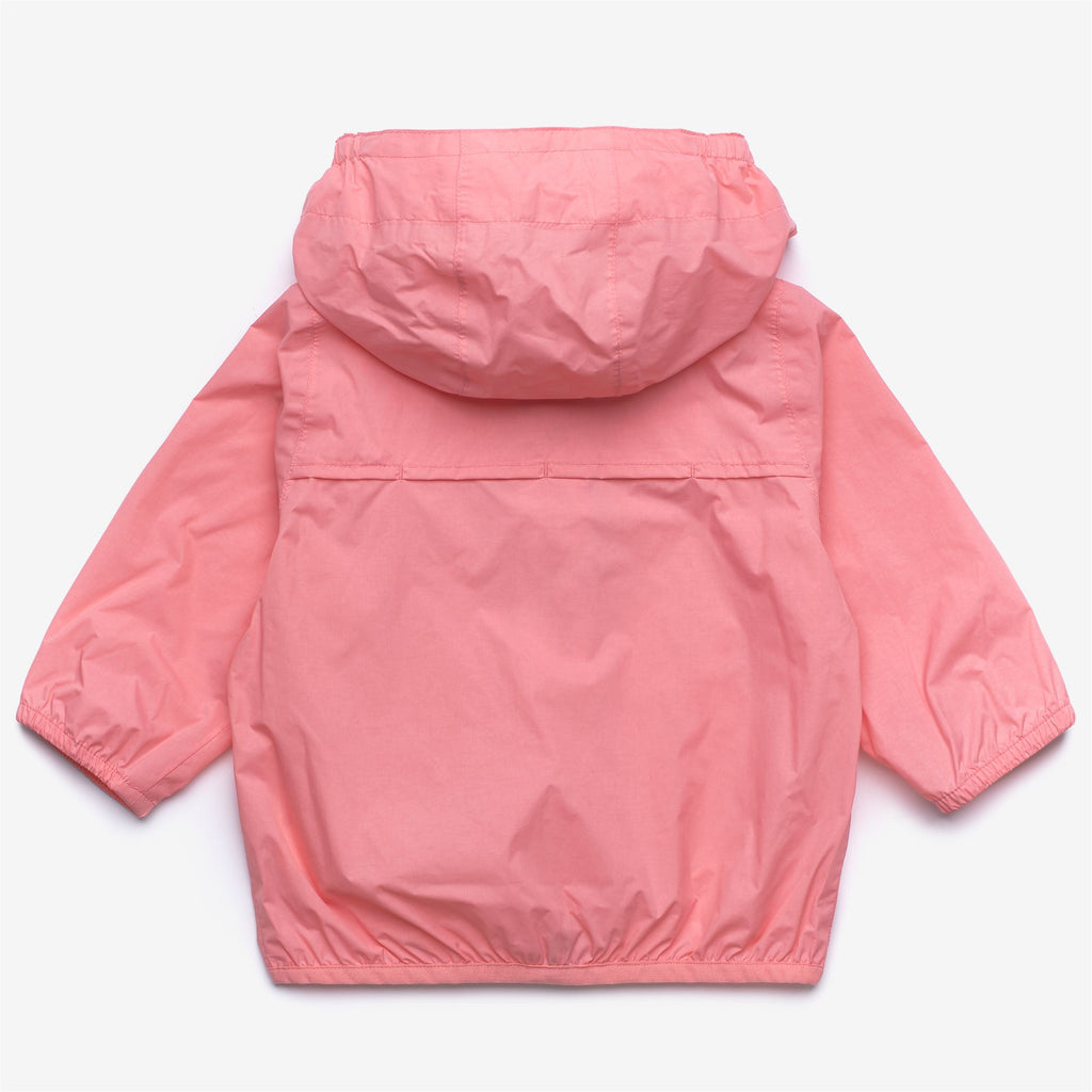 Jackets_KID UNISEX_E. LE VRAI 4.0 CLAUDINE_Mid_Pink Geranium - Commercial 2