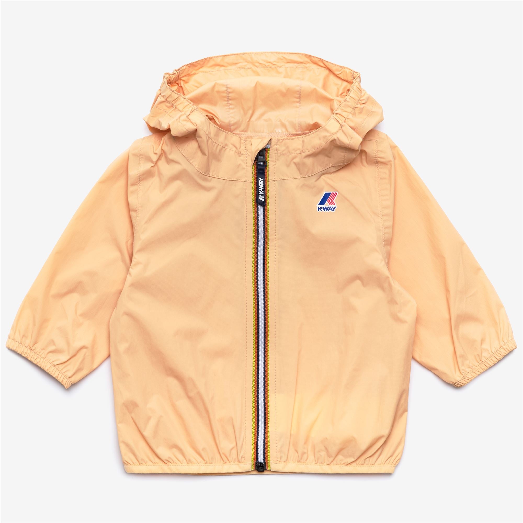 Jackets_KID UNISEX_E. LE VRAI 4.0 CLAUDINE_Mid_Beige Sheepskin - Commercial 1
