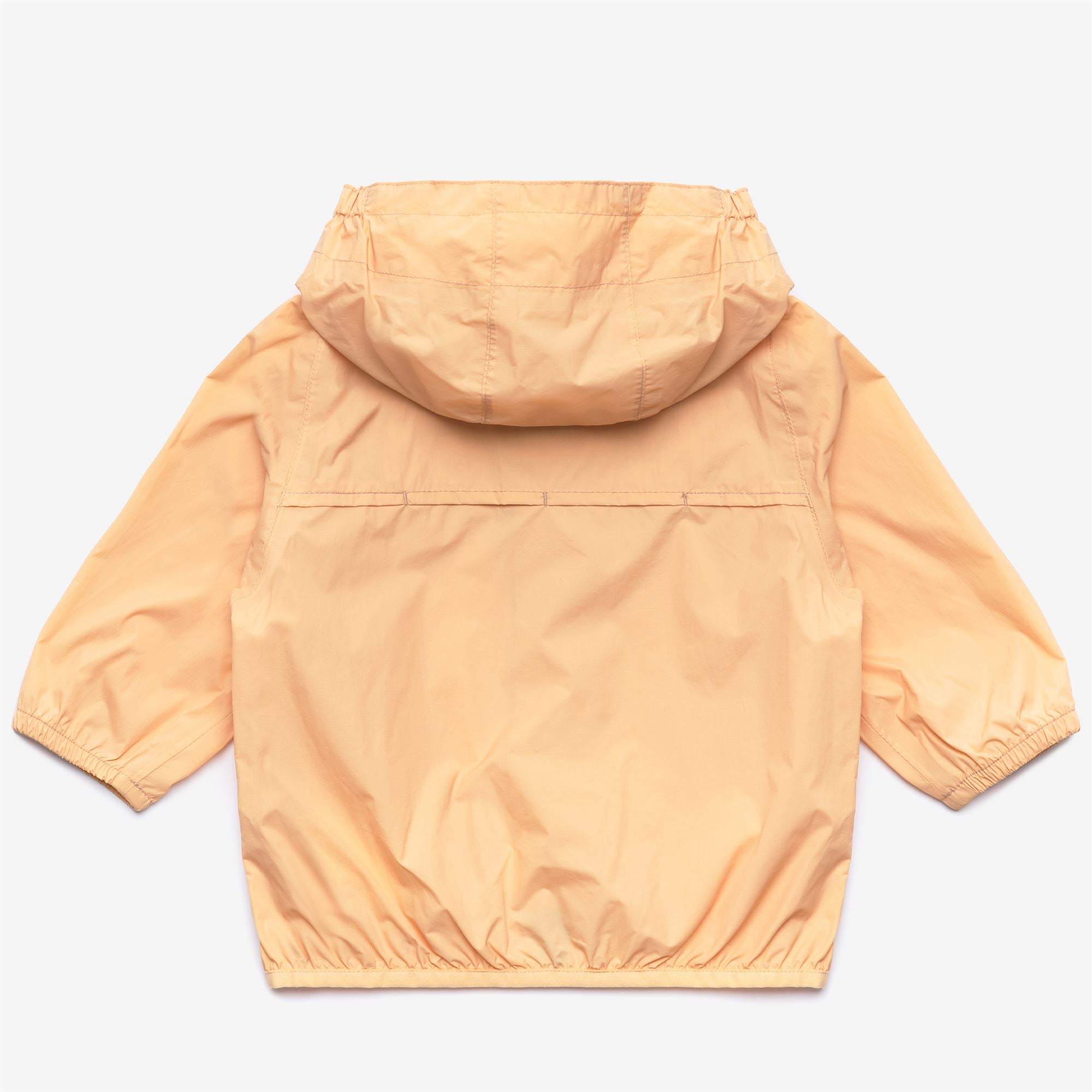 Jackets_KID UNISEX_E. LE VRAI 4.0 CLAUDINE_Mid_Beige Sheepskin - Commercial 2