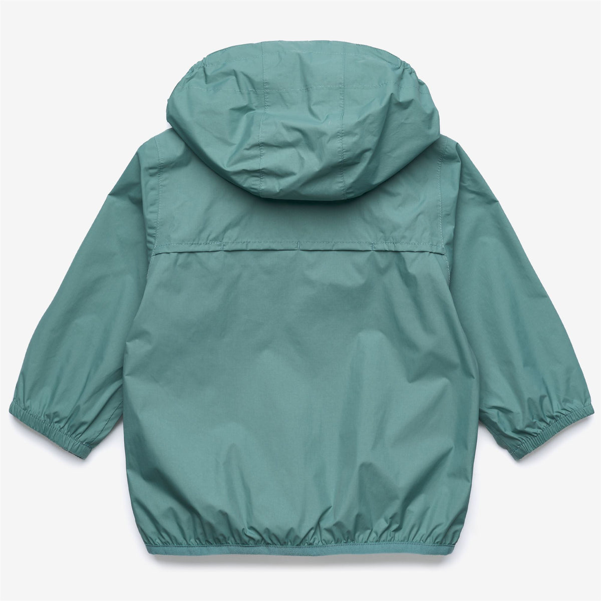 Jackets_KID UNISEX_E. LE VRAI 4.0 CLAUDINE_Mid_Green Mine - Commercial 2