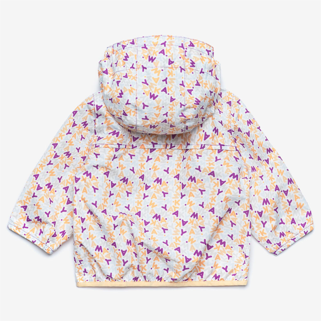 Jackets_KID UNISEX_E. LE VRAI 4.0 CLAUDINE GRAPHIC_Mid_letters girl - Commercial 2