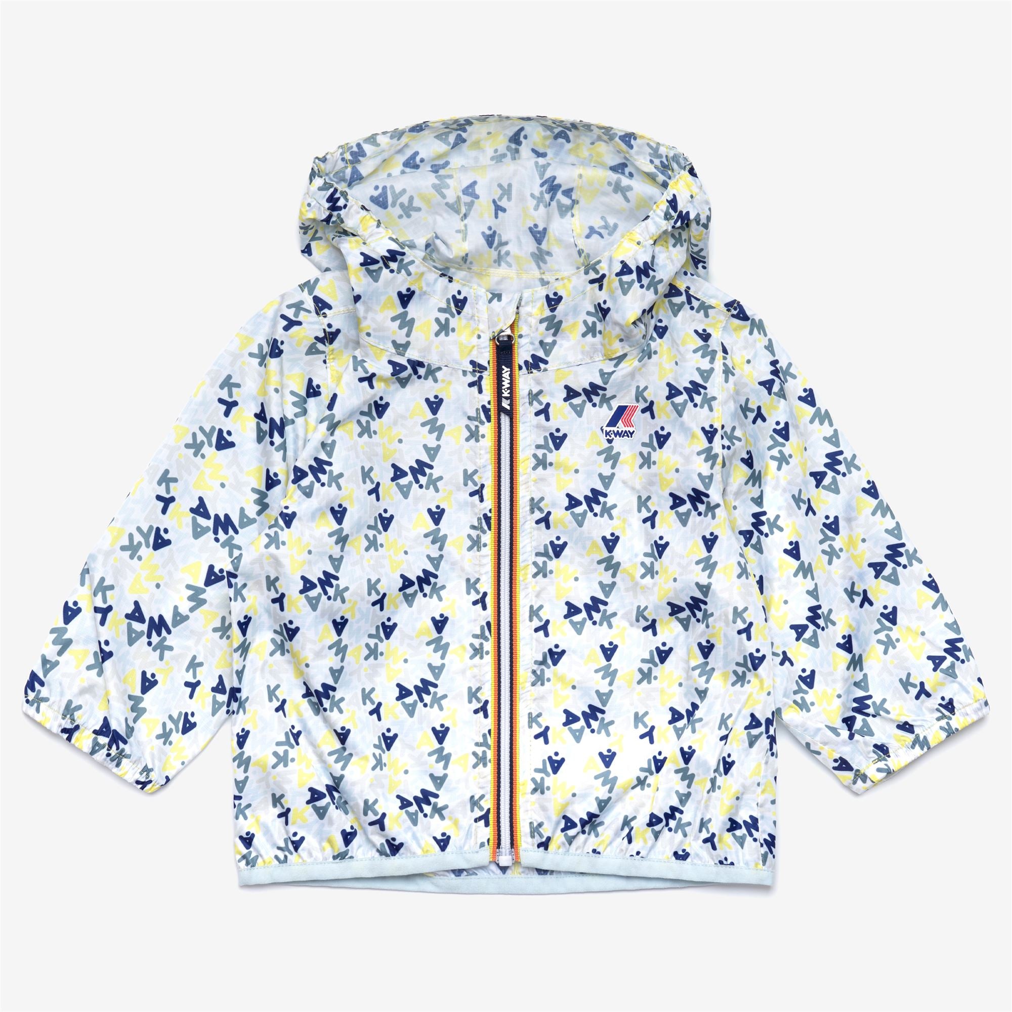 Jackets_KID UNISEX_E. LE VRAI 4.0 CLAUDINE GRAPHIC_Mid_letters boy - Commercial 1