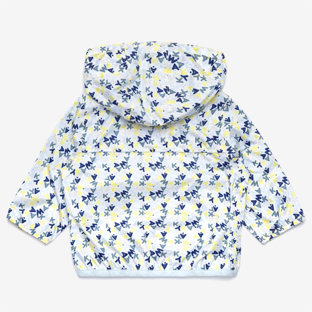 Jackets_KID UNISEX_E. LE VRAI 4.0 CLAUDINE GRAPHIC_Mid_letters boy - Commercial 2