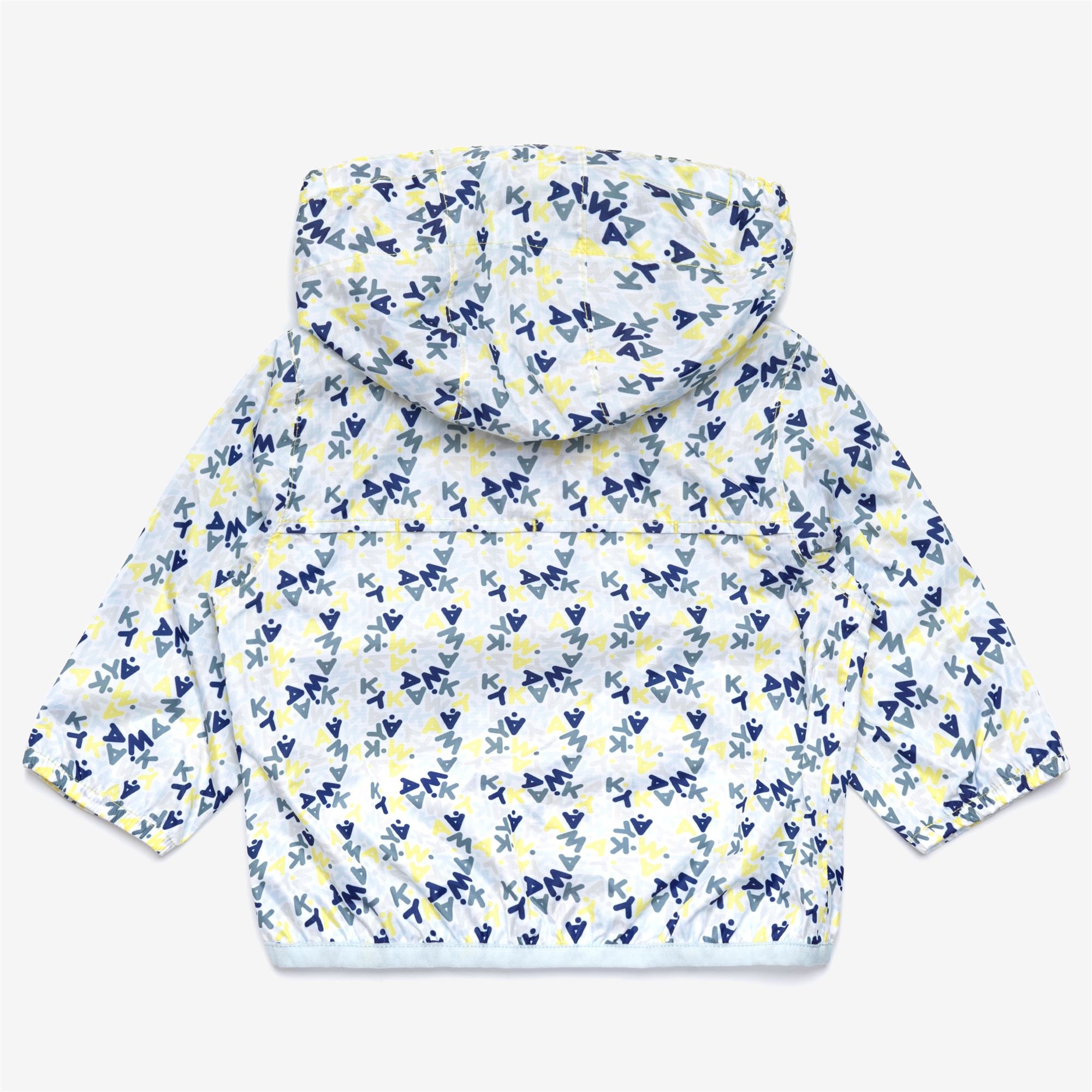 Jackets_KID UNISEX_E. LE VRAI 4.0 CLAUDINE GRAPHIC_Mid_letters boy - Commercial 2