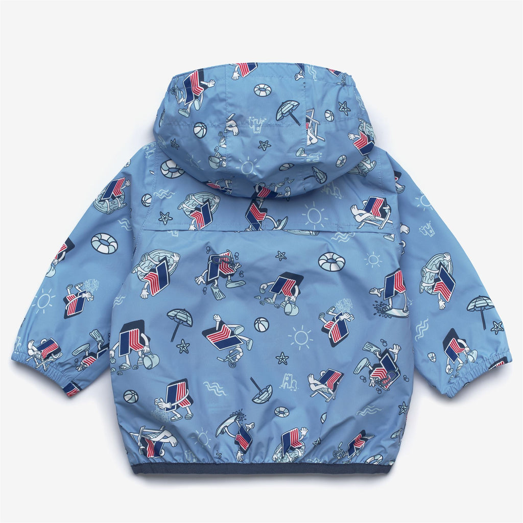Jackets_KID UNISEX_E. LE VRAI 4.0 CLAUDINE GRAPHIC_Mid_ - Commercial 2