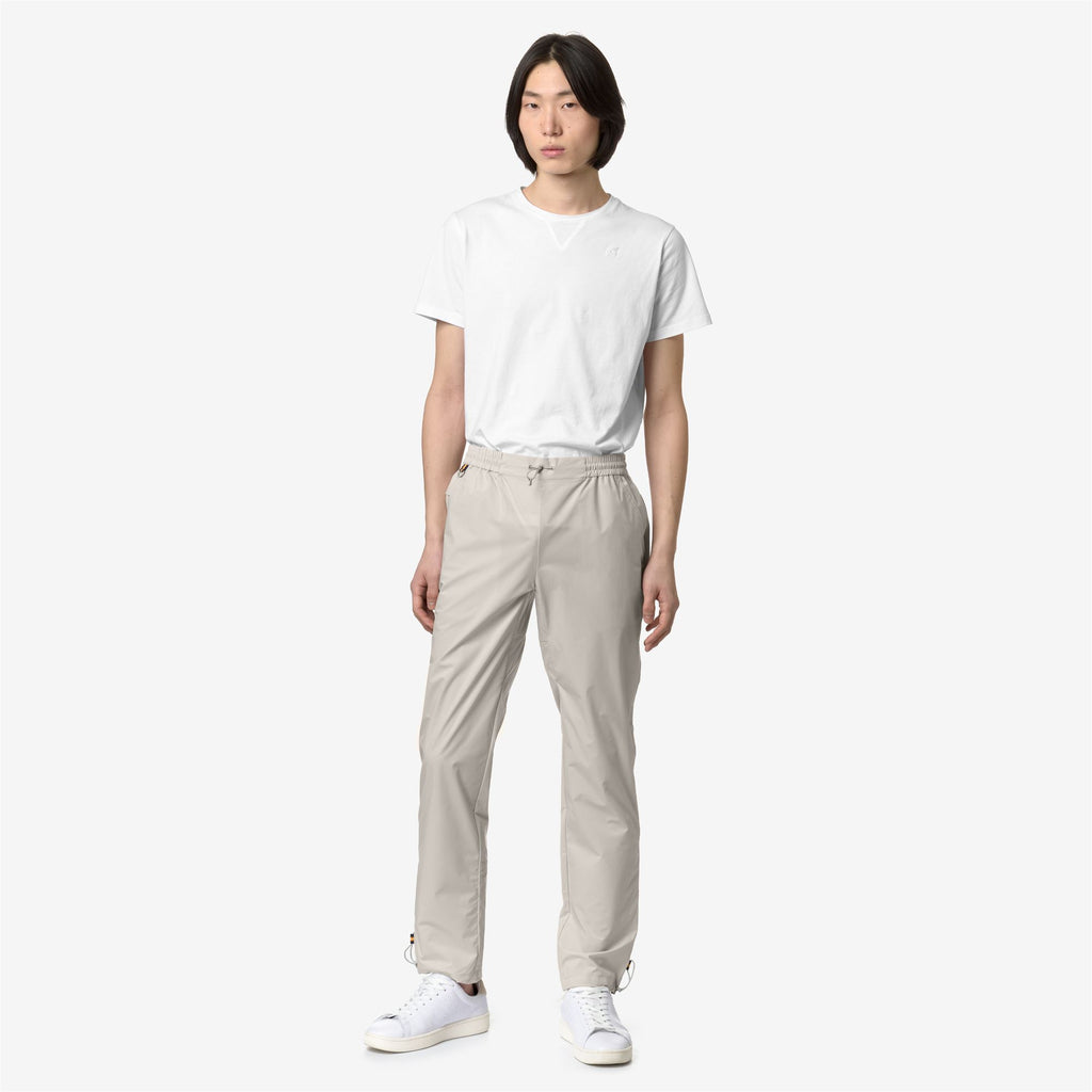 Pants_Man_REMIS_Sport Trousers_BEIGE LT - Commercial 4