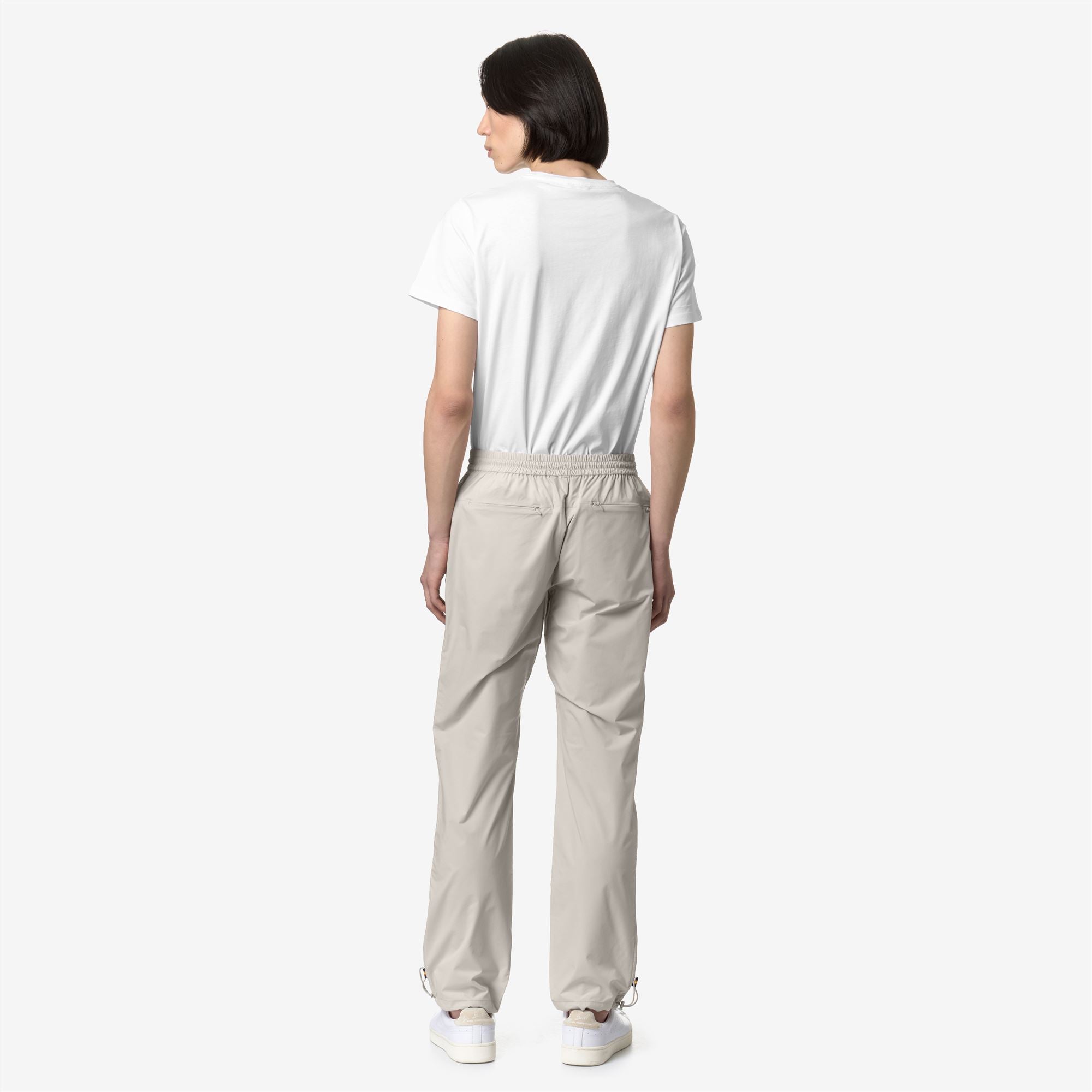 Pants_Man_REMIS_Sport Trousers_BEIGE LT - Commercial 6