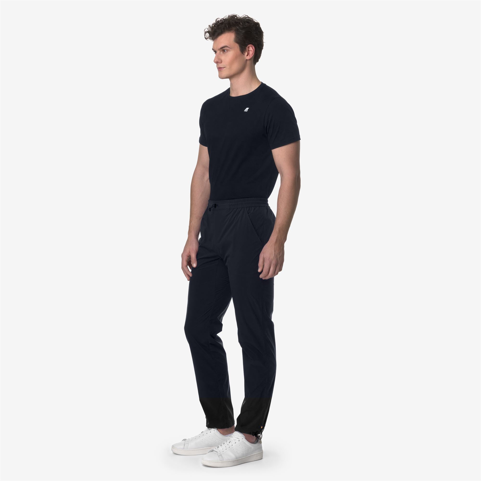 Pants_Man_REMIS_Sport Trousers_Blue Depth - Commercial 5