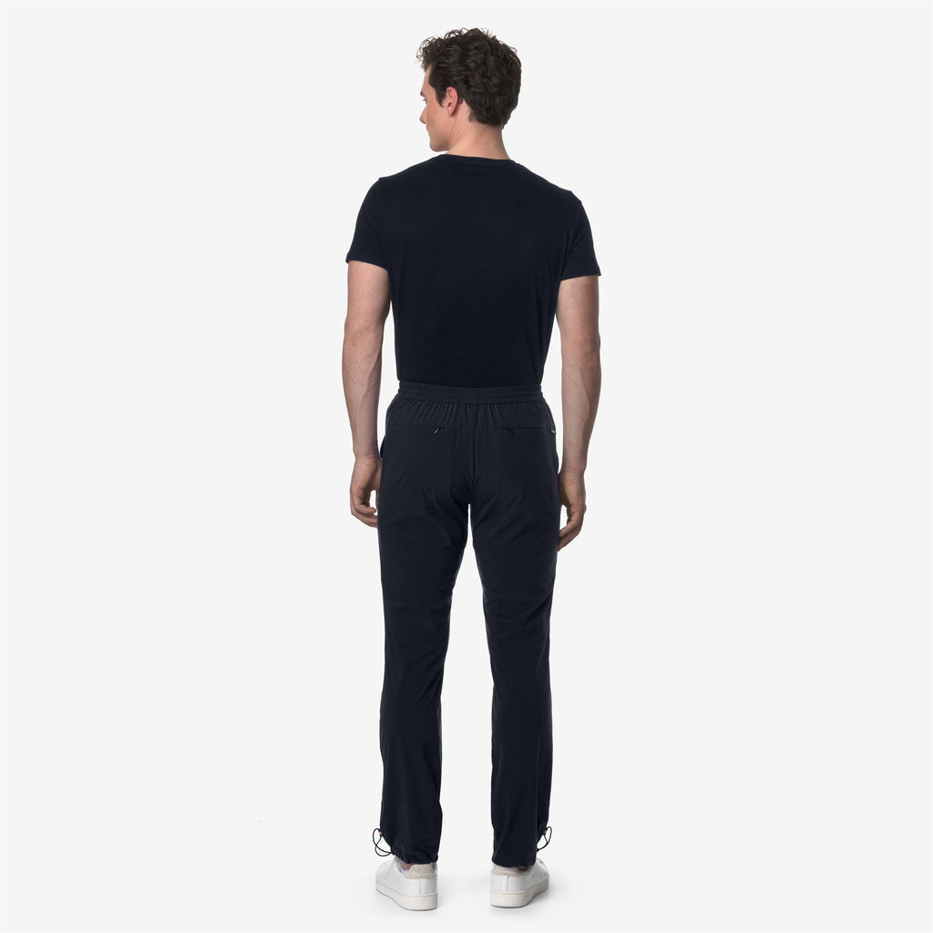 Pants_Man_REMIS_Sport Trousers_Blue Depth - Commercial 6