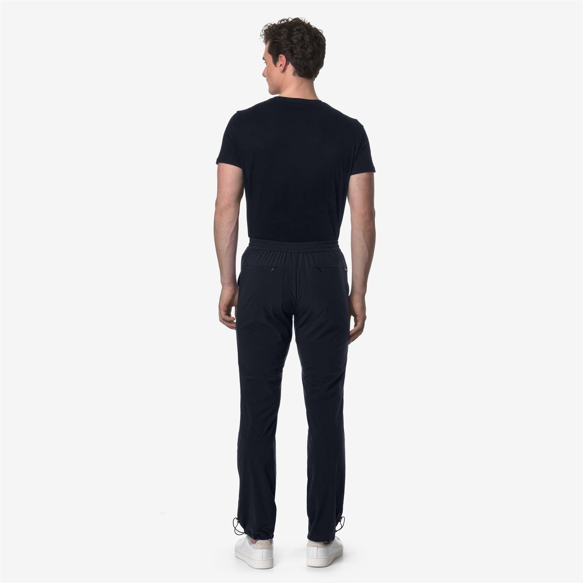 Pants_Man_REMIS_Sport Trousers_Blue Depth - Commercial 6
