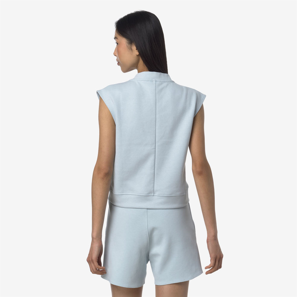 T-Shirts & Top_WOMAN_SAONNE INTERLOCK_T-Shirt_Blue Baby - Commercial 6