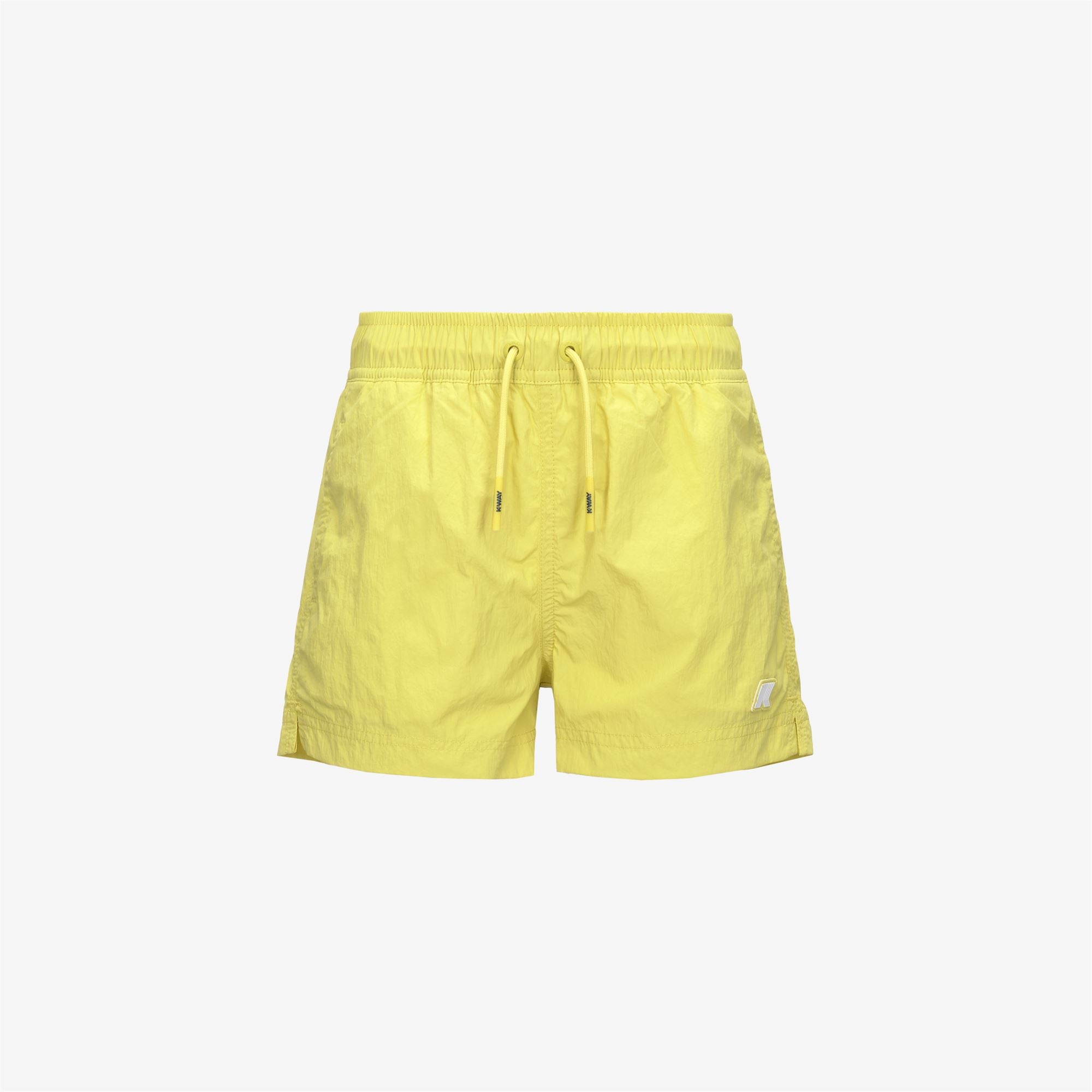 Bathing Suits_BOY_P. HAZEL BEACH_Swimming Trunks_Green Acacia - Commercial 1
