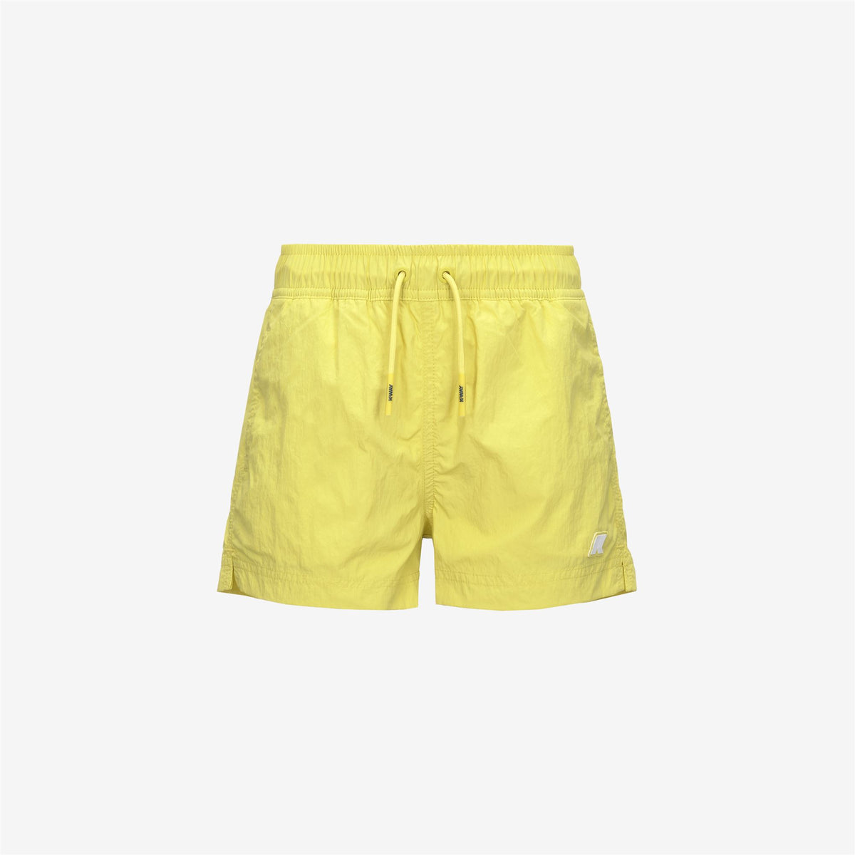Bathing Suits_BOY_P. HAZEL BEACH_Swimming Trunks_Green Acacia - Commercial 1