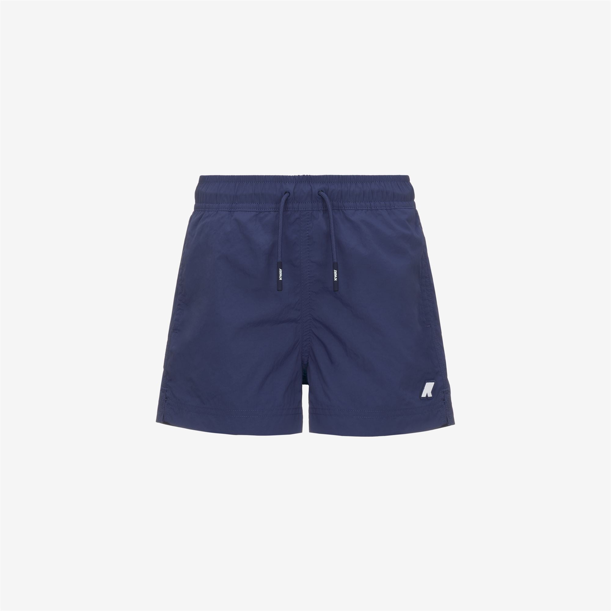 Bathing Suits_BOY_P. HAZEL BEACH_Swimming Trunks_Blue Deep Cobalt - Commercial 1