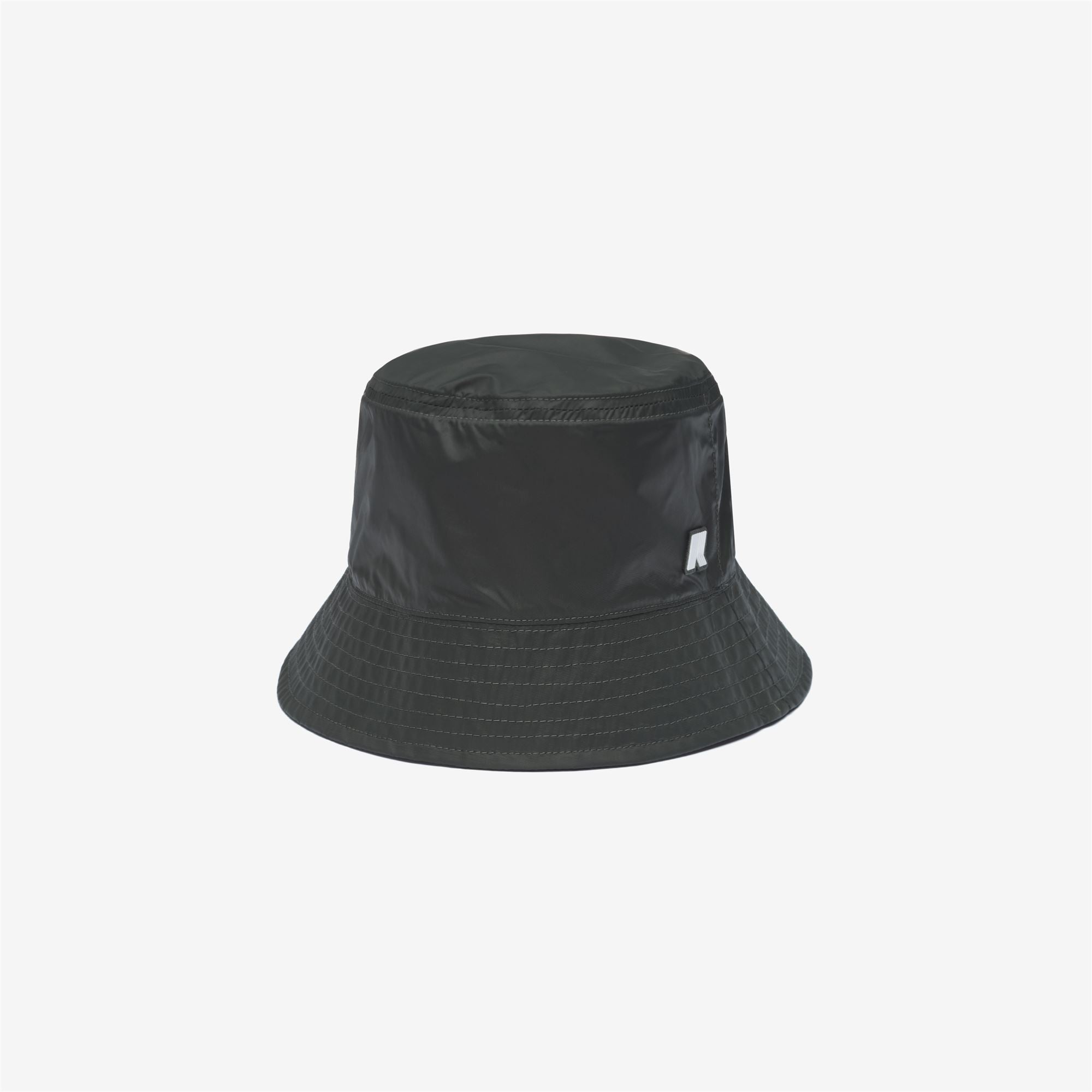 Headwear_UNISEX_PASCALLE PLUS DOUBLE_Hat_Blue Depth - GREEN BLACKISH - Commercial 2