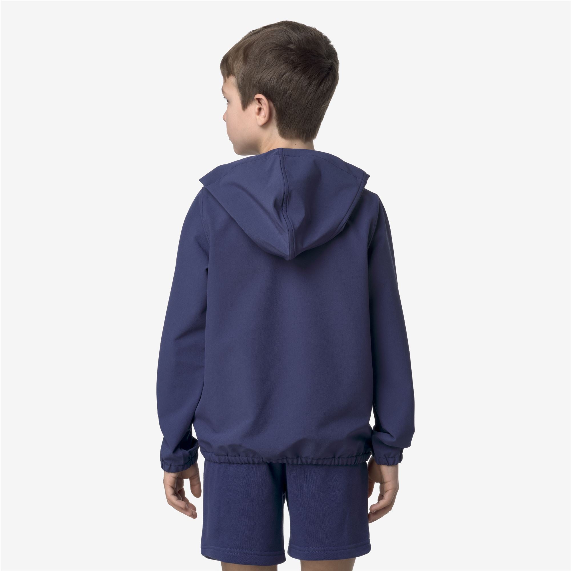 Fleece_KID UNISEX_P. LE VRAI GARETH_Jacket_Blue Deep Cobalt - Commercial 6