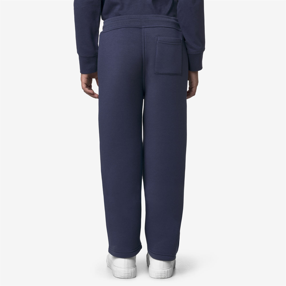 Pants_BOY_P. NUR SPACER_Sport Trousers_Blue Deep Cobalt - Commercial 6
