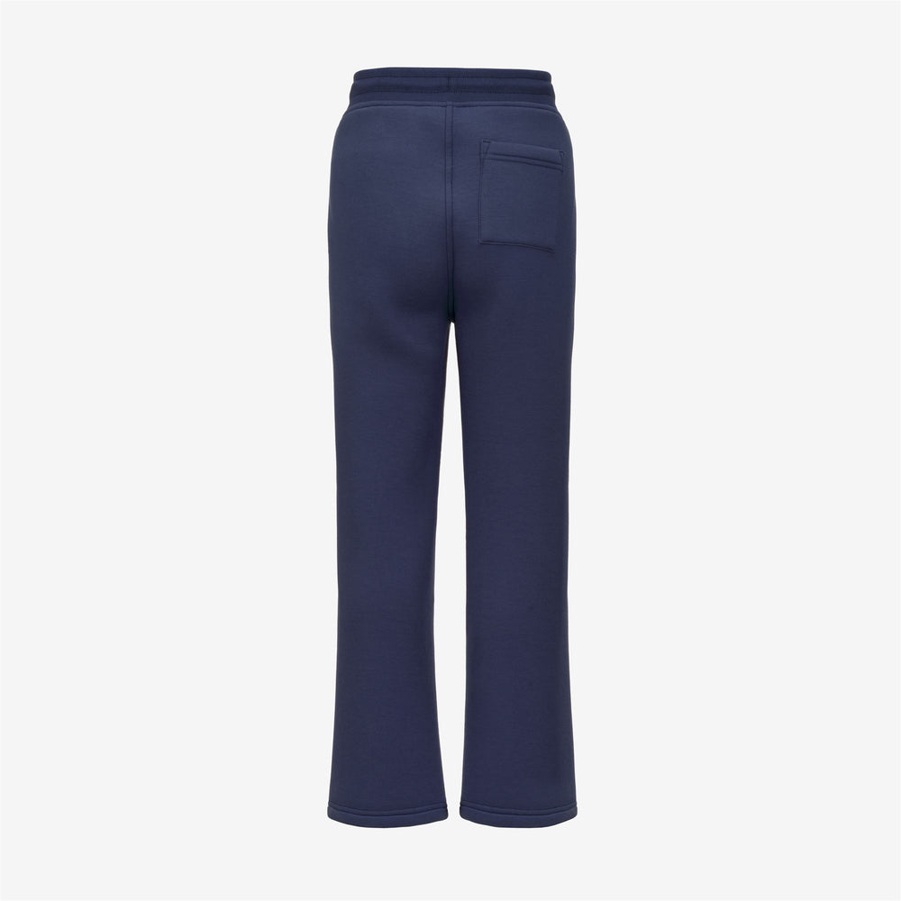 Deep cobalt Boy's Sport Trousers for Fall and Winter 02