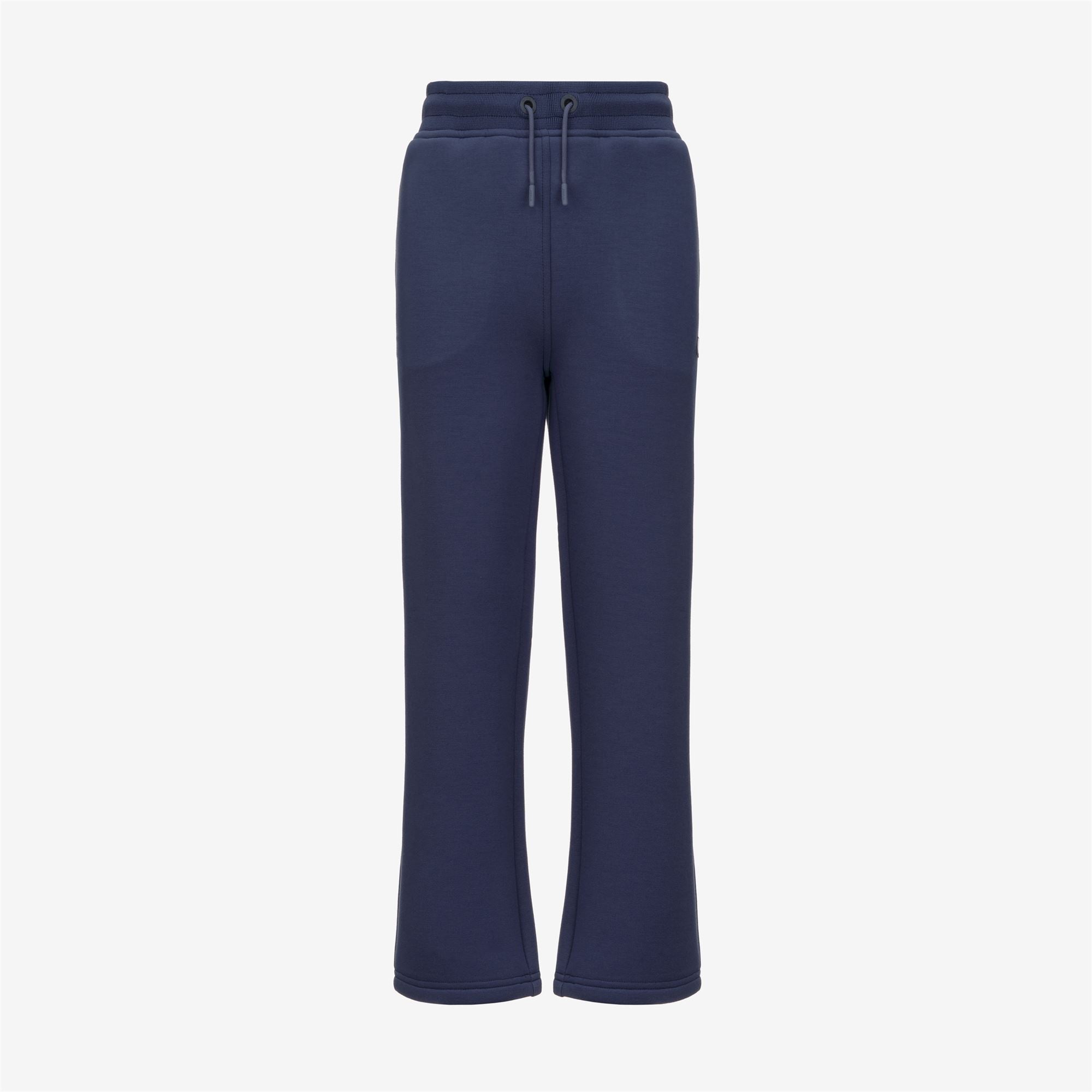 Pants_BOY_P. NUR SPACER_Sport Trousers_Blue Deep Cobalt - Commercial 1