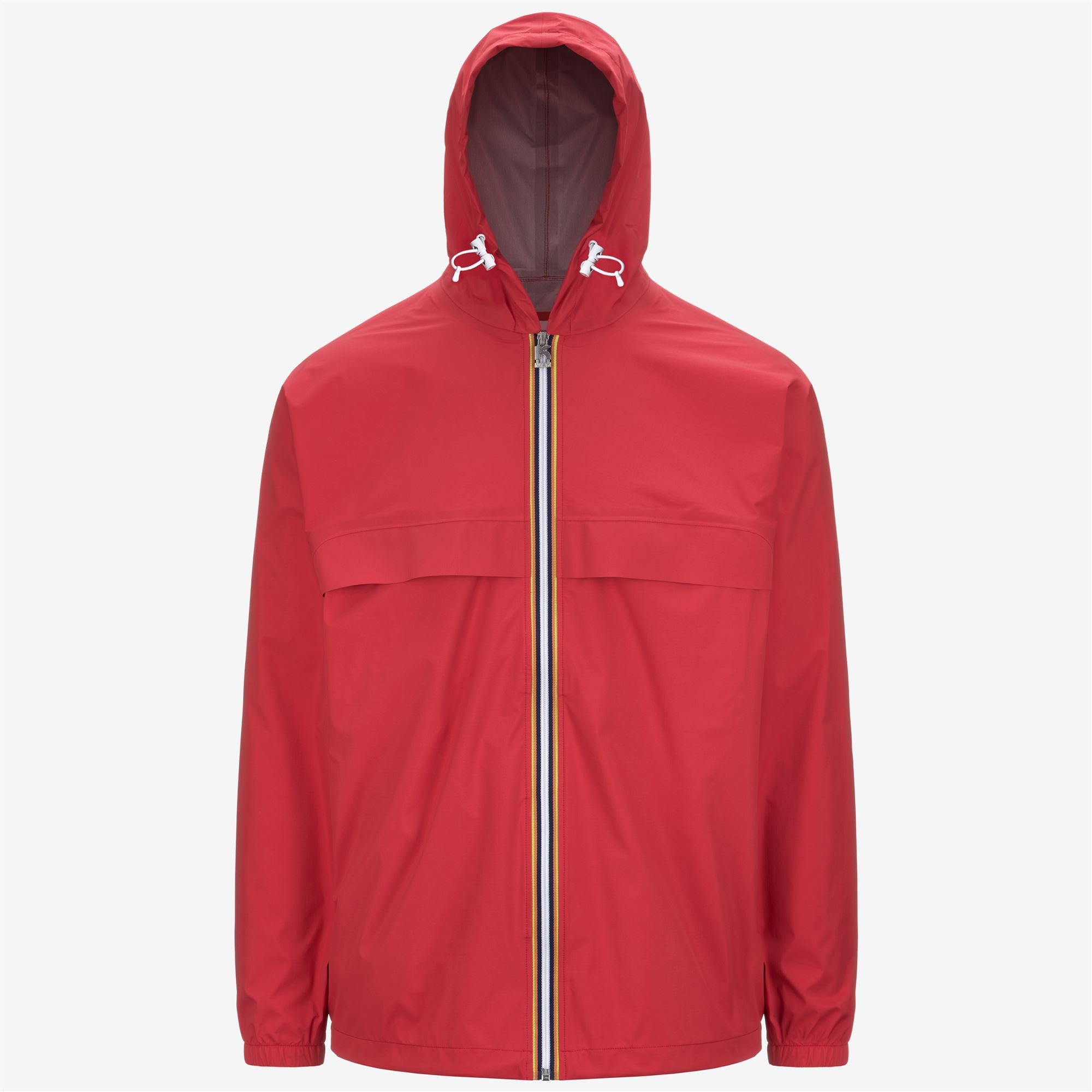 Jackets_UNISEX_CLAUDE 1965_Mid_Red - Commercial 1