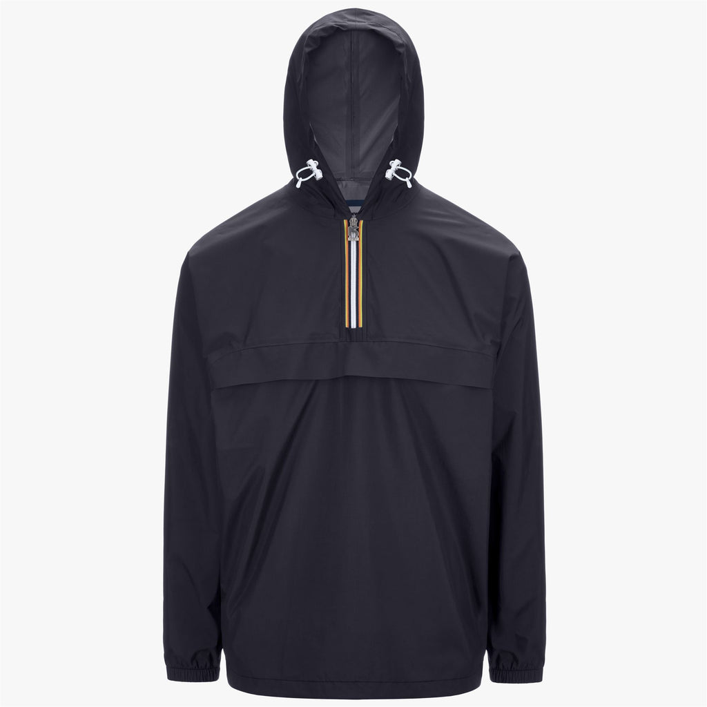 Jackets_UNISEX_LEON 1965_Mid_Blue Depth - Commercial 1