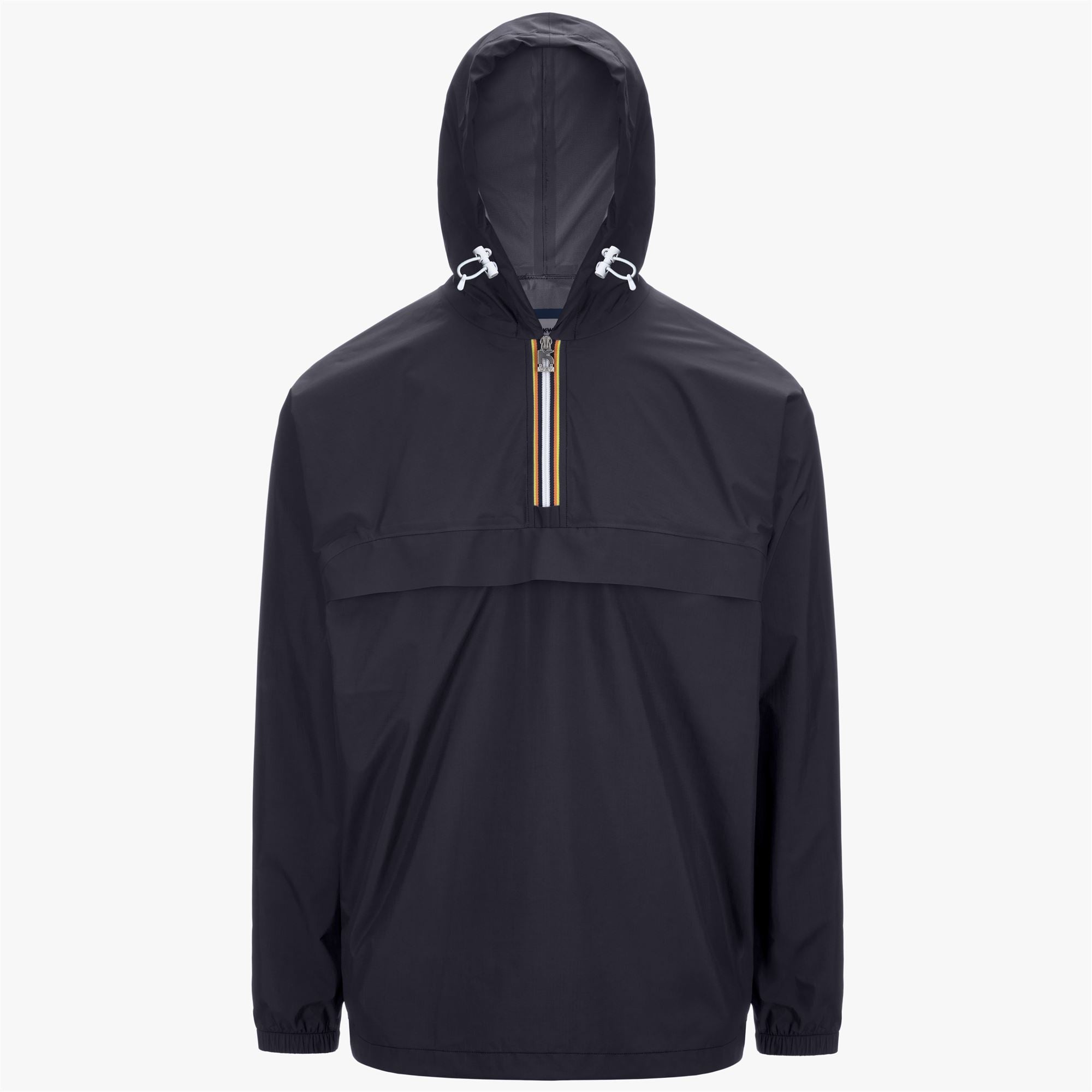 Jackets_UNISEX_LEON 1965_Mid_Blue Depth - Commercial 1