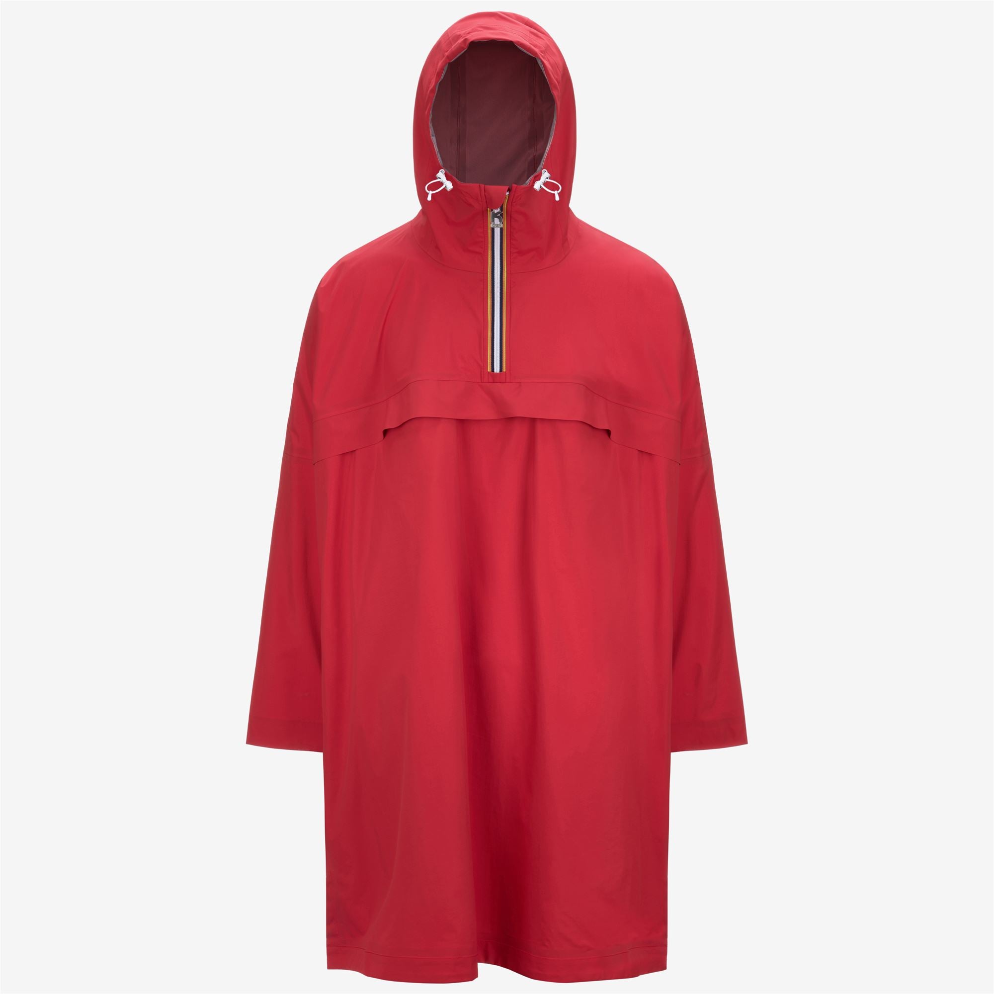Jackets_UNISEX_TERENCE 1965_Long_Red - Commercial 1