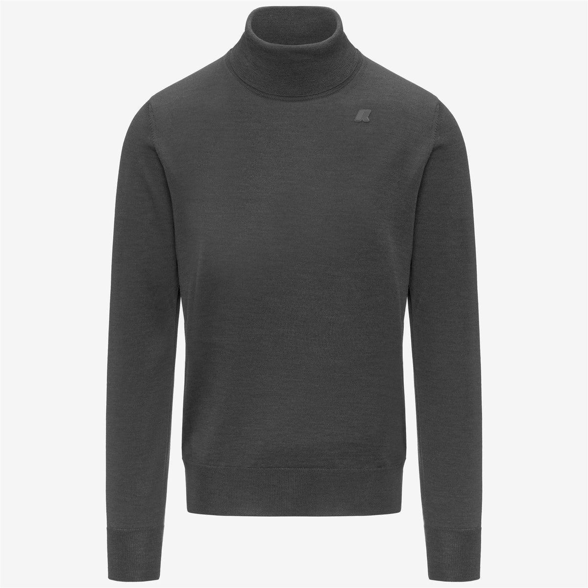 Knitwear_MAN_HENRY MERINO_Pull Over_Grey Md Mel - Grey Md Steel - Commercial 1
