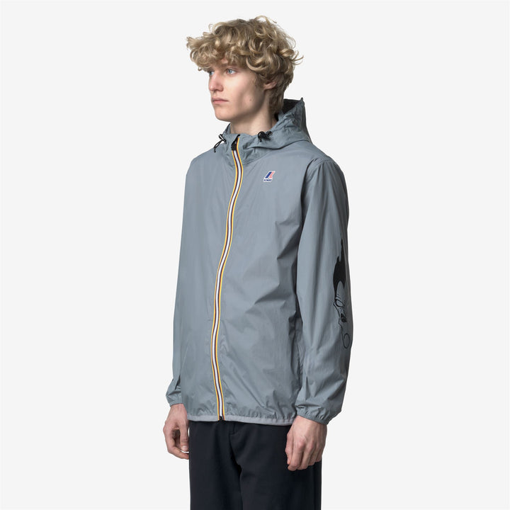 LE VRAI 4.0  CLAUDE HADES - Jackets - Mid - Unisex - GREY MD 6