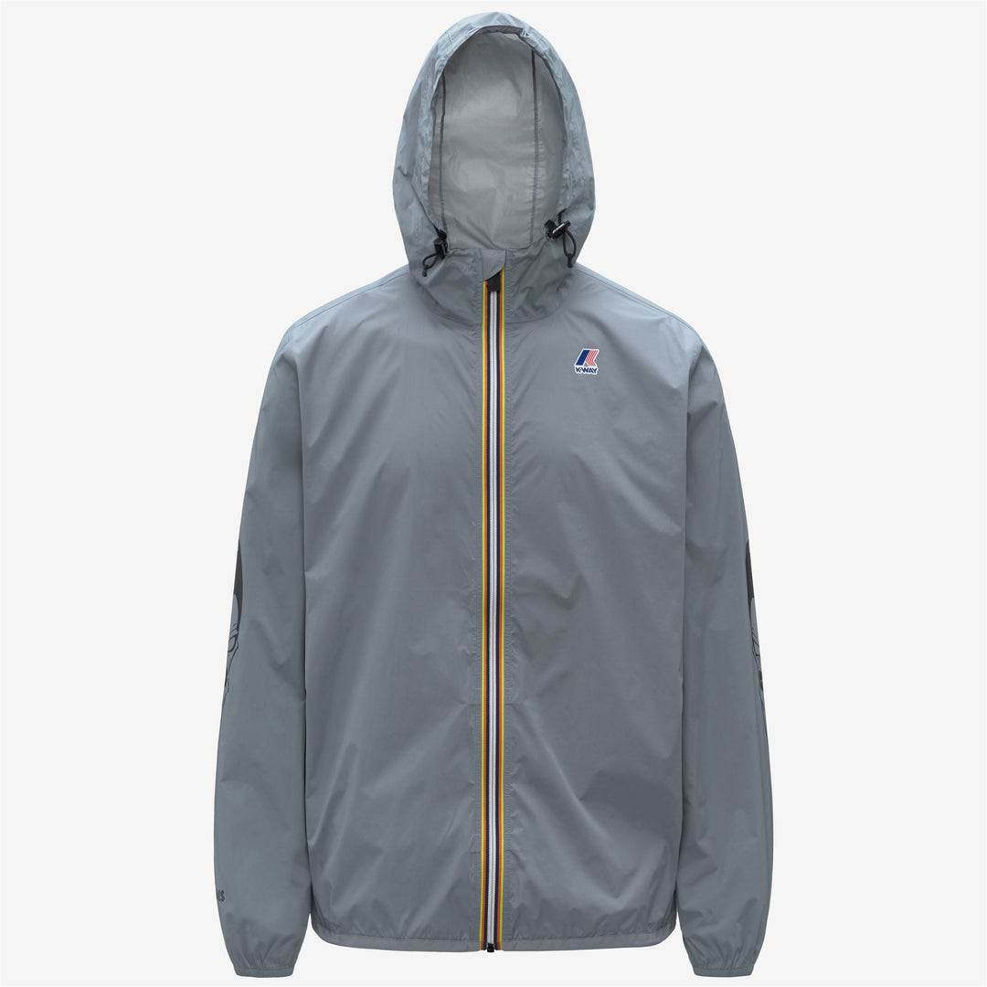 LE VRAI 4.0  CLAUDE HADES - Jackets - Mid - Unisex - GREY MD 01