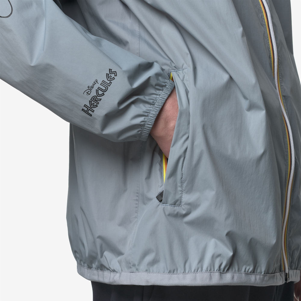 LE VRAI 4.0  CLAUDE HADES - Jackets - Mid - Unisex - GREY MD 02