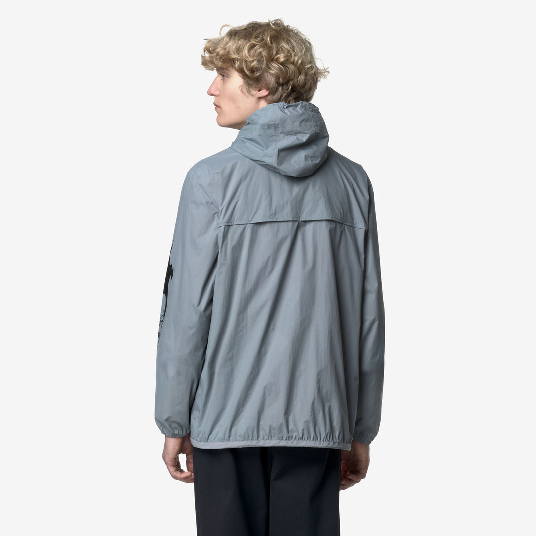 LE VRAI 4.0  CLAUDE HADES - Jackets - Mid - Unisex - GREY MD main