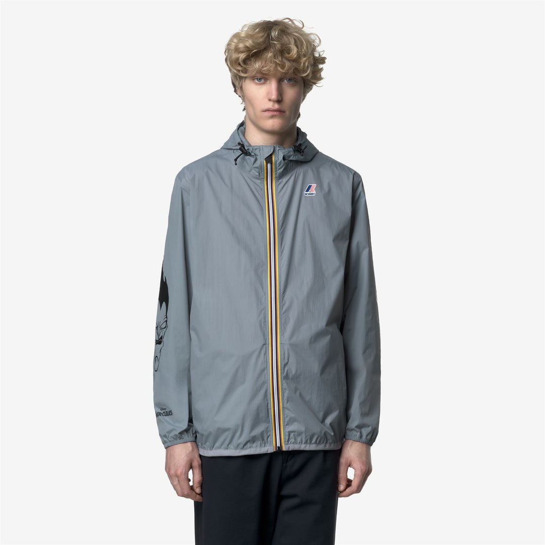 LE VRAI 4.0  CLAUDE HADES - Jackets - Mid - Unisex - GREY MD main