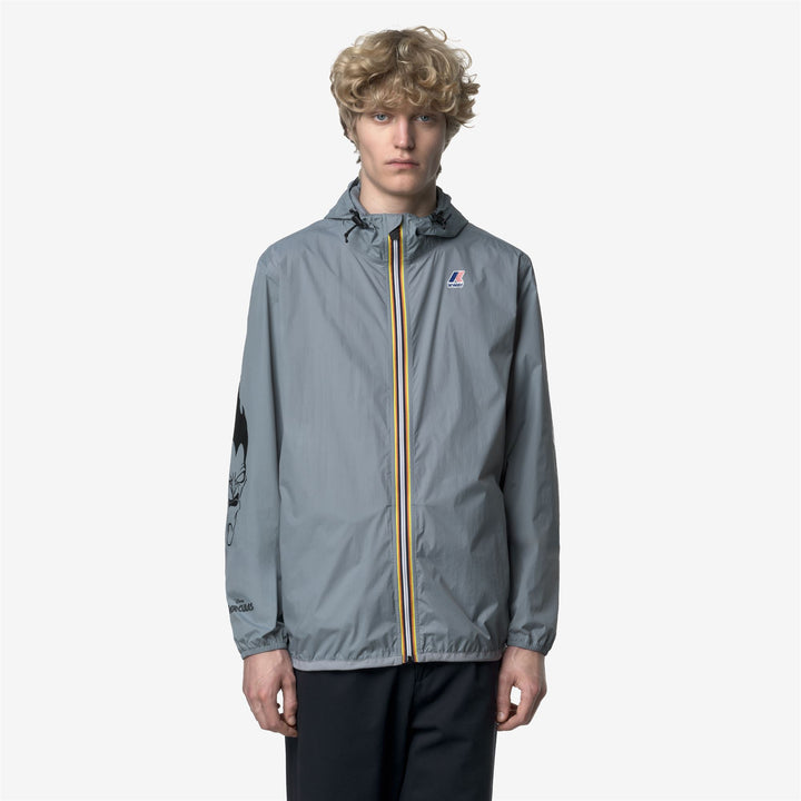 LE VRAI 4.0  CLAUDE HADES - Jackets - Mid - Unisex - GREY MD 5