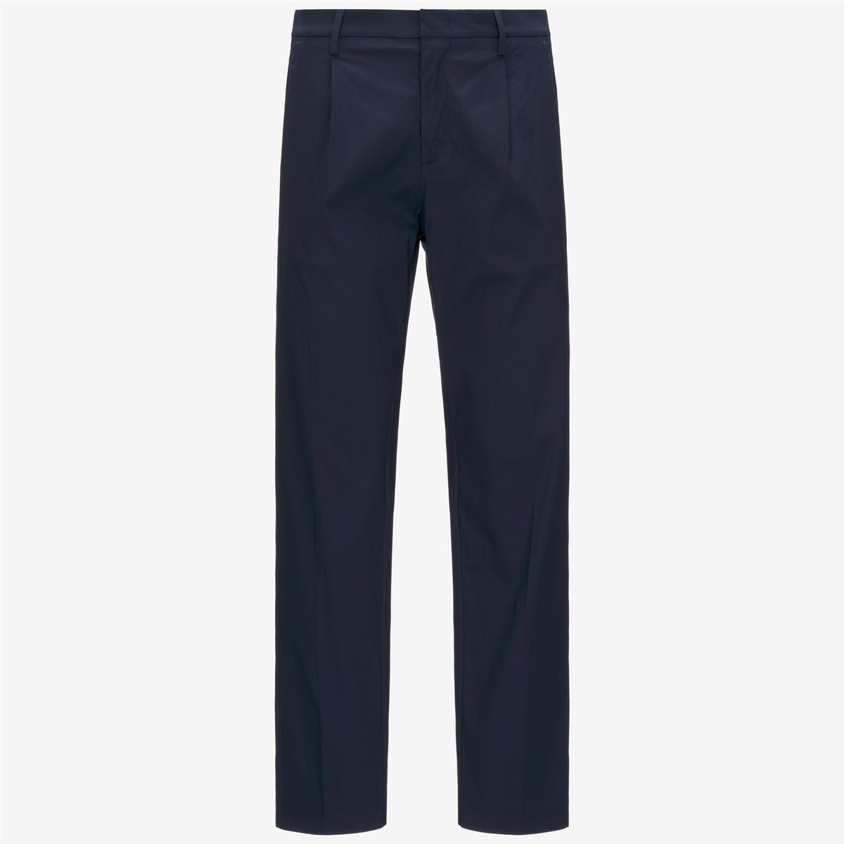 Pants_MAN_RALPH TWILL TECH GOLF_Chino_Blue Depth - Commercial 1