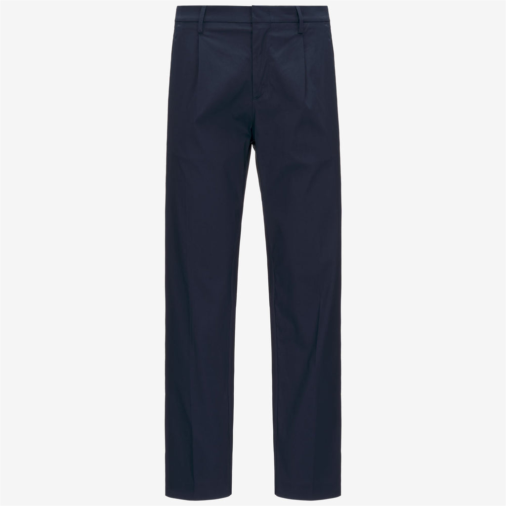 Pants_MAN_RALPH TWILL TECH GOLF_Chino_Blue Depth - Commercial 1