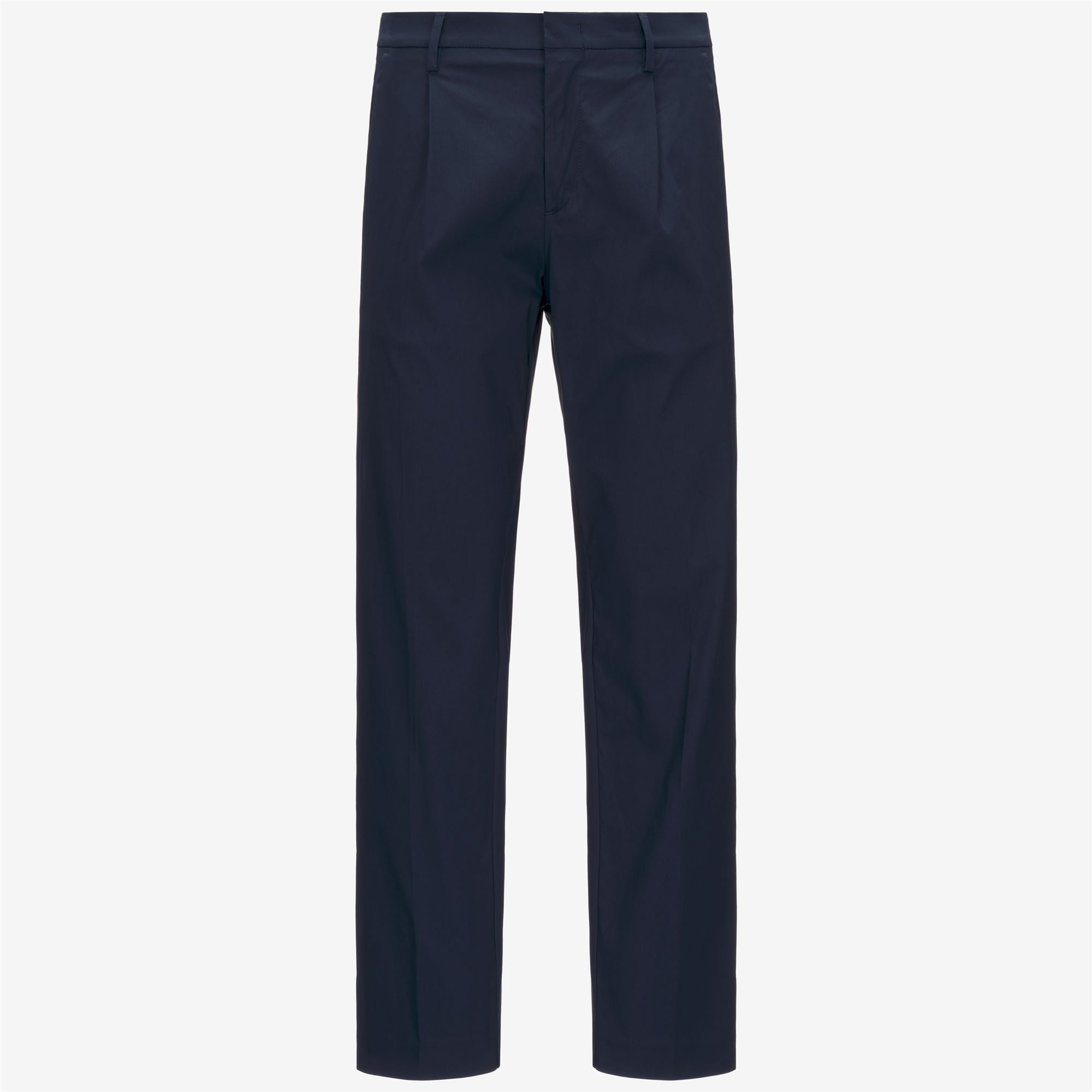 Pants_MAN_RALPH TWILL TECH GOLF_Chino_Blue Depth - Commercial 1