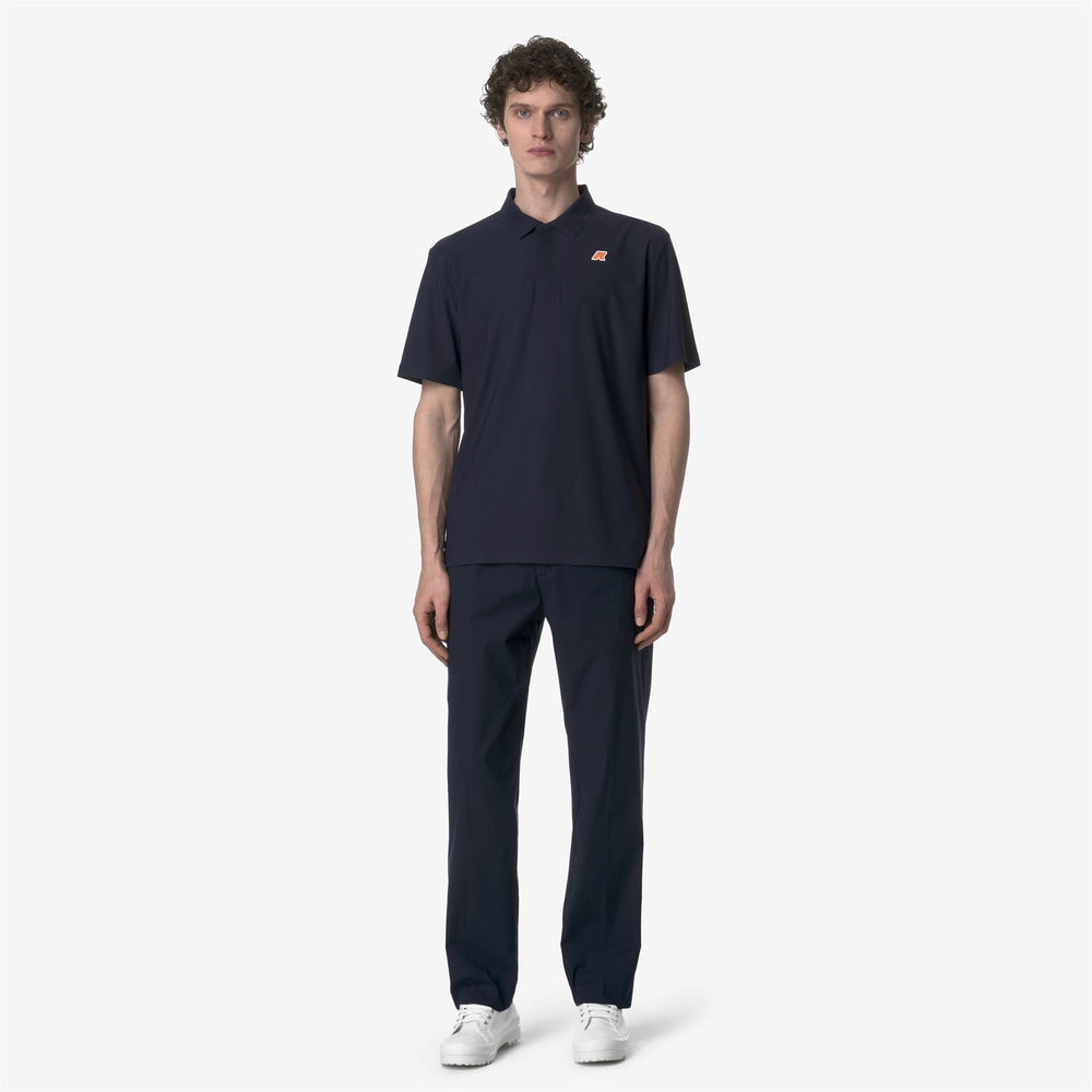 Deep Blue Men's Chino Golf Pants 02